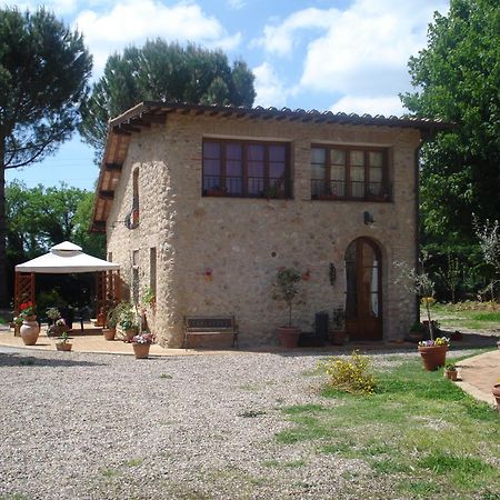 Casale Il Colombaio Di Toiano Guest House Valli Exterior foto