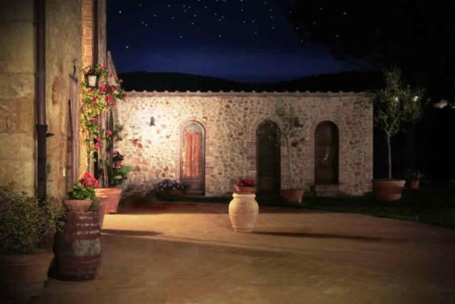 Casale Il Colombaio Di Toiano Guest House Valli Exterior foto