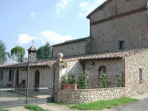 Casale Il Colombaio Di Toiano Guest House Valli Exterior foto