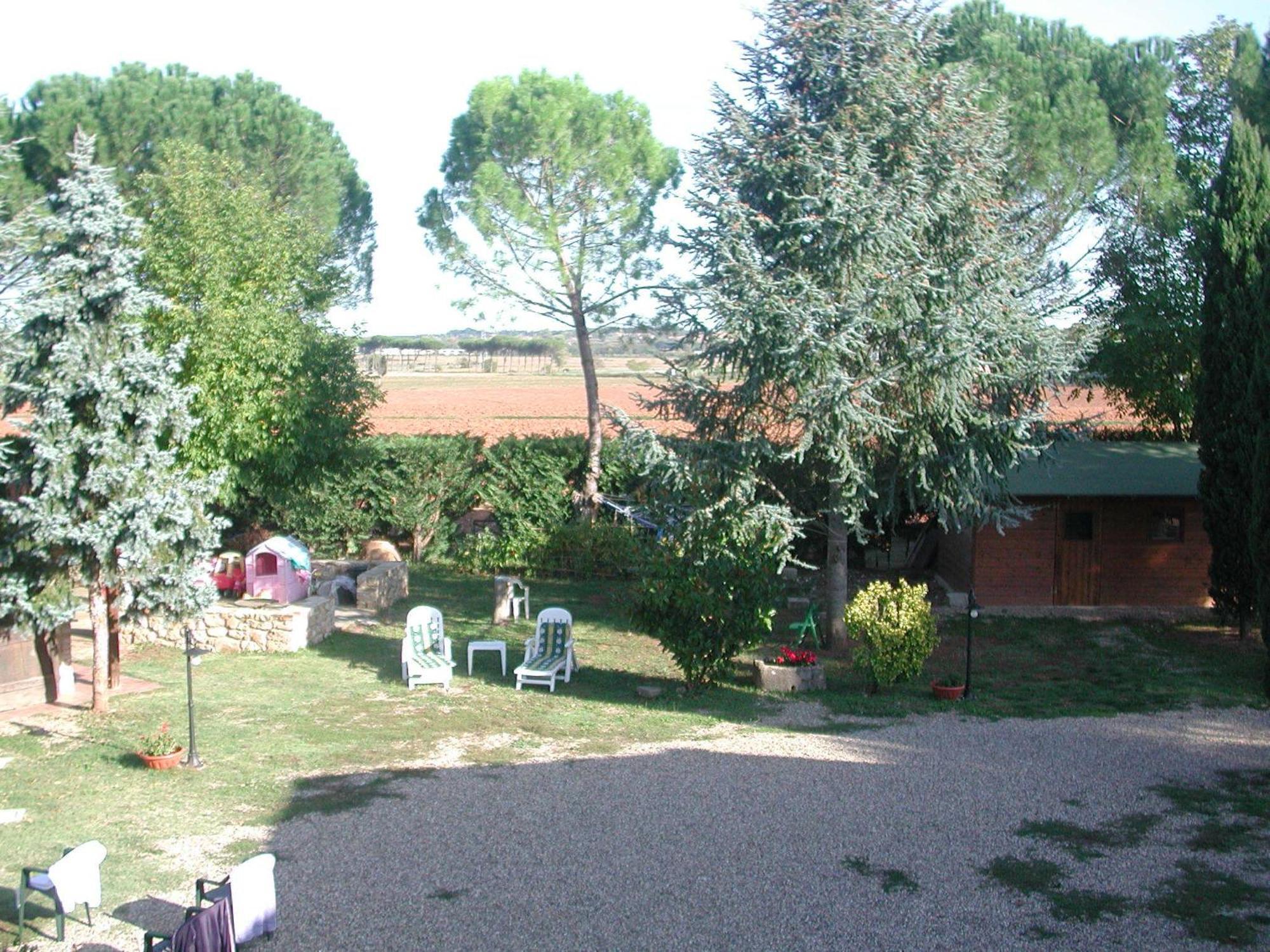 Casale Il Colombaio Di Toiano Guest House Valli Exterior foto