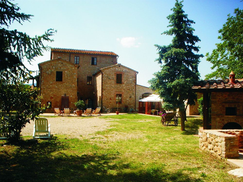 Casale Il Colombaio Di Toiano Guest House Valli Exterior foto